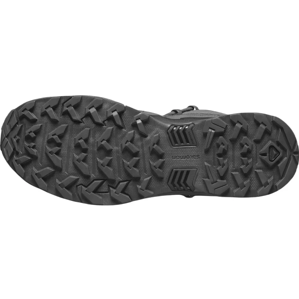 Ботинки Salomon X ULTRA Forces MID GTX Wolf/Wolf/Black Фото 4